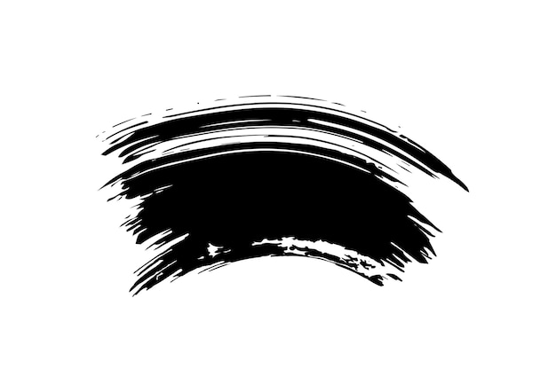 una linea nera con una linea nera che dice quot nero quot