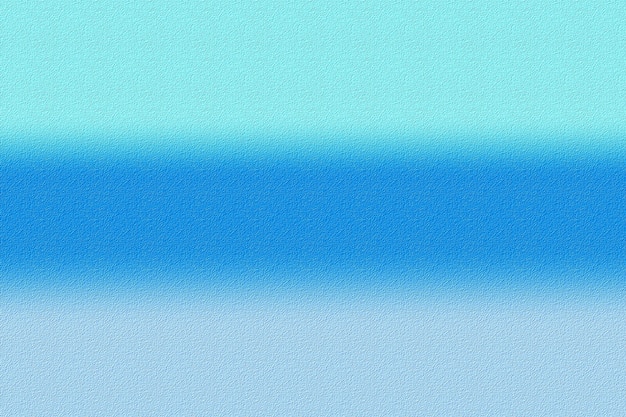una parete blu e bianca con una linea blu e verde