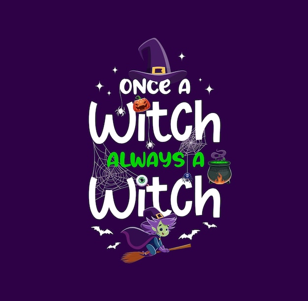 Una volta strega, sempre strega, citazione di Halloween