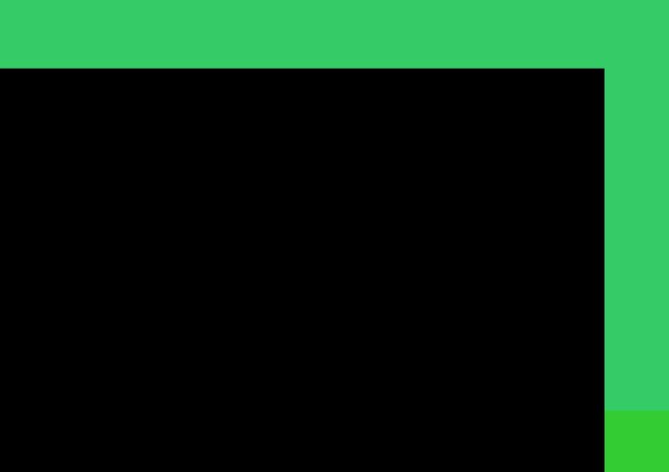 Vettore uno schermo verde che dice la parola " quote " su di esso