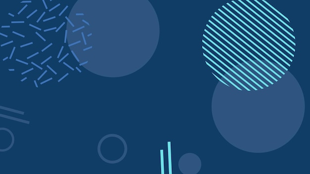 uno sfondo blu con un cerchio blu e bianco e le parole " x " su di esso