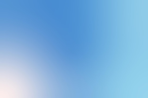 uno sfondo blu e bianco con un gradiente bianco e blu