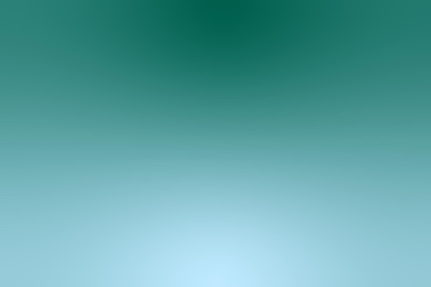 Uno sfondo blu e verde con un gradiente verde e blu