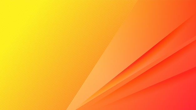 Uno sfondo colorato con uno sfondo rosso e giallo.