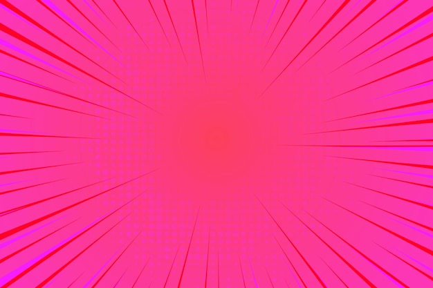 uno sfondo rosa con uno sfondo Rosa con uno sfundo Rosa con un cerchio bianco al centro