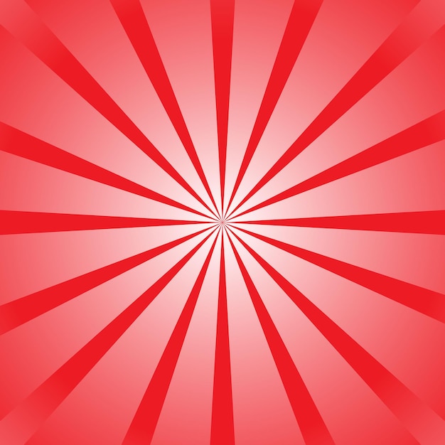 uno sfondo rosso con un disegno geometrico al centro