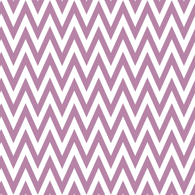 uno sfondo zigzag viola con un disegno a zigzag