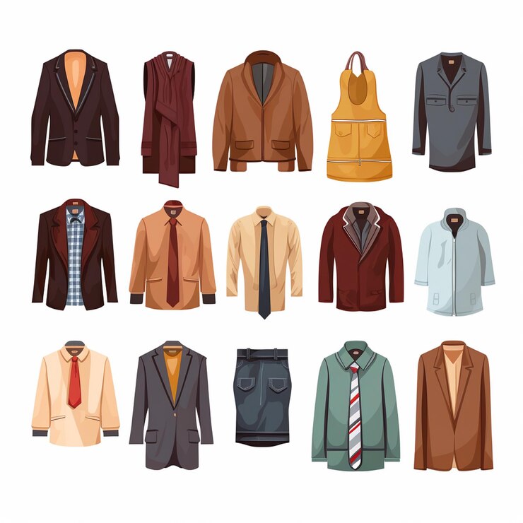 Vettore uomo moda maschio persona isolata camicia abbigliamento abbigliamento casuale adulto uomo bianco femmina m