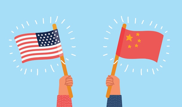 USA contro Cina