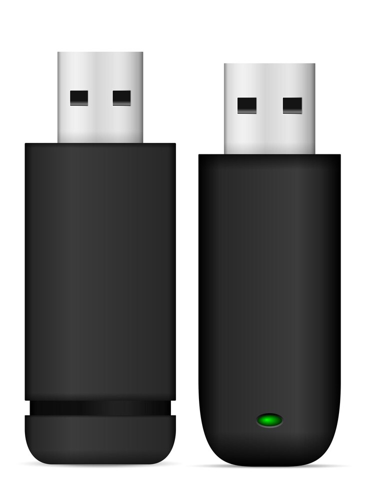 Vettore usb flash drive
