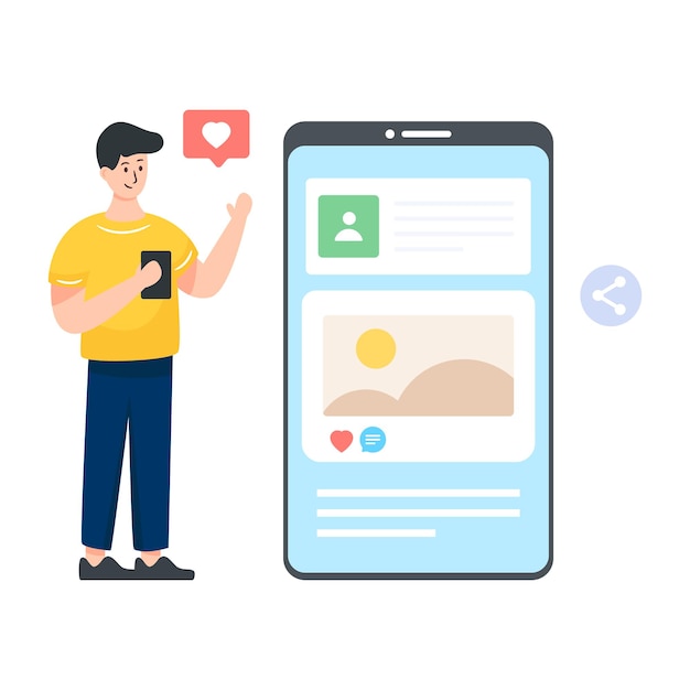 Utente di social media