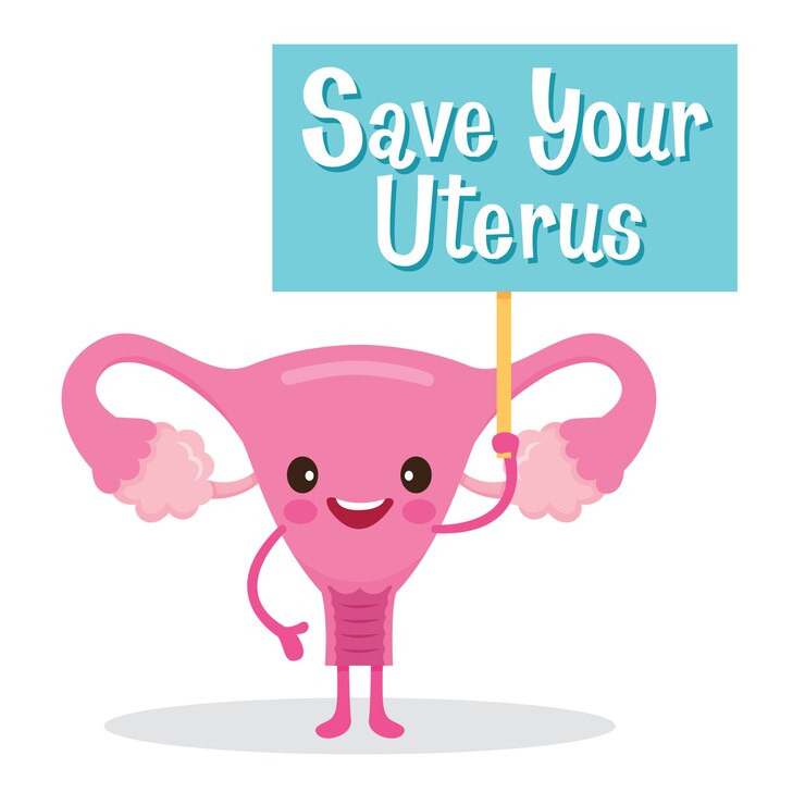 Utero, organo interno umano, personaggio dei cartoni animati