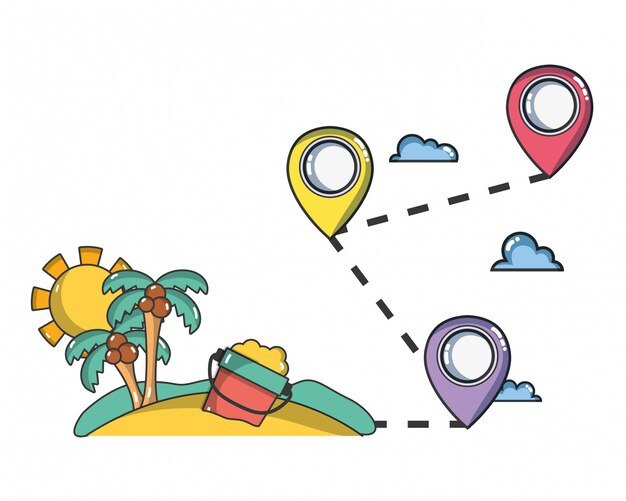 Vacanza e viaggio