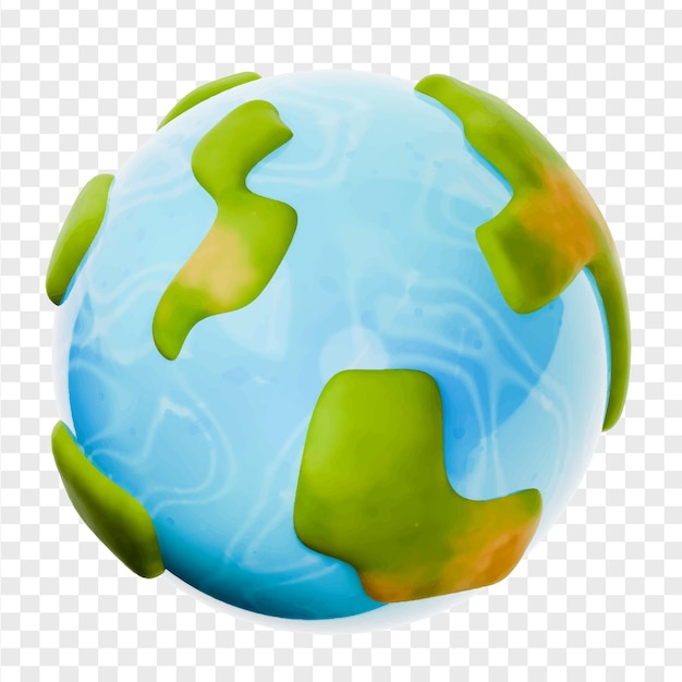 Vacanze e spiaggia estate 3d icona render clipart adatto per il tema delle vacanze estive