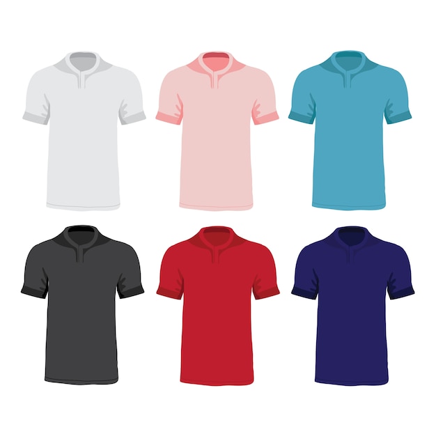 Varie polo per uomo