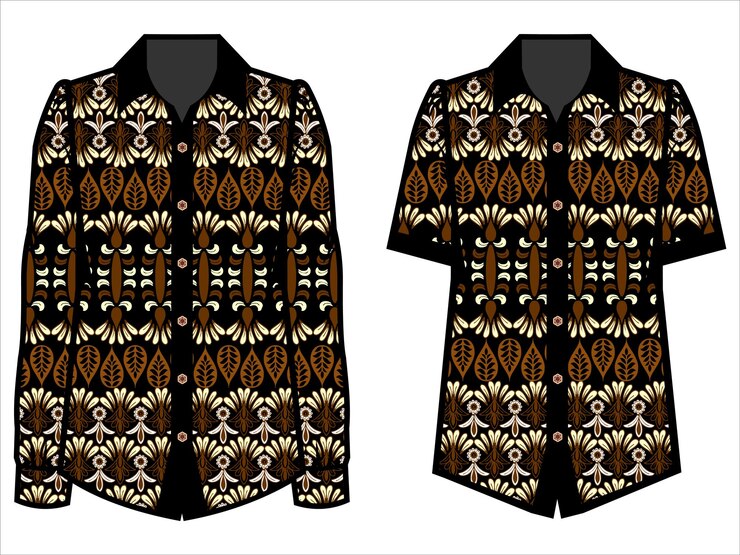 vario abbigliamento batik