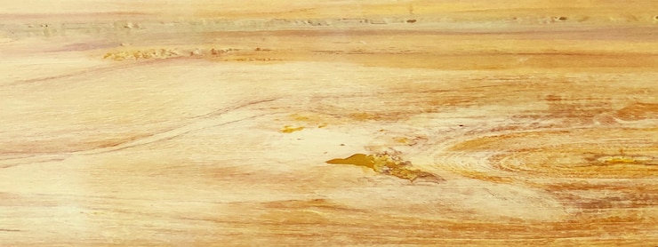 Vettore vecchia struttura di tavola di legno marrone struttura di striscia panoramica di legno