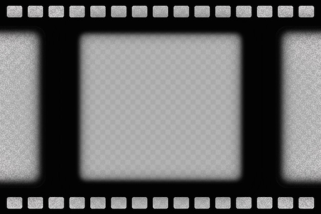 Vecchio sfondo del film