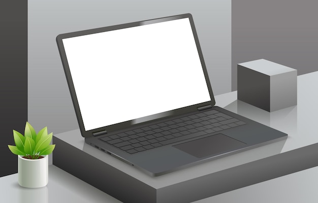 vecteezy_3dprodottemplatelaptop genericoillustrazione nera_dp0423