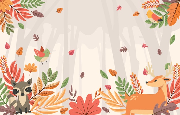 vecteezy_autunno natura_background_YK0221
