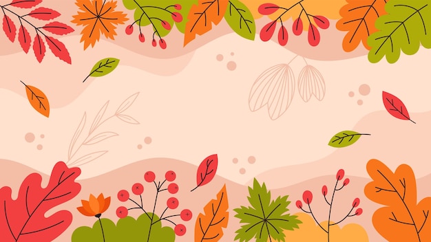 Vecteezy_Border BackgroundFloreale Border Background_LA0822