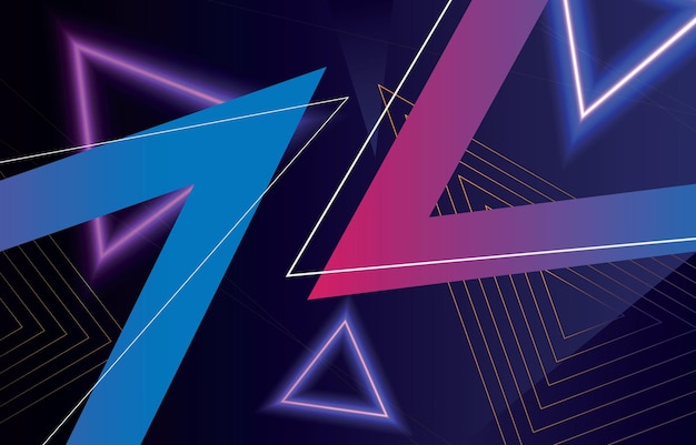 Vectey_abstracttriangle_background_DF1122