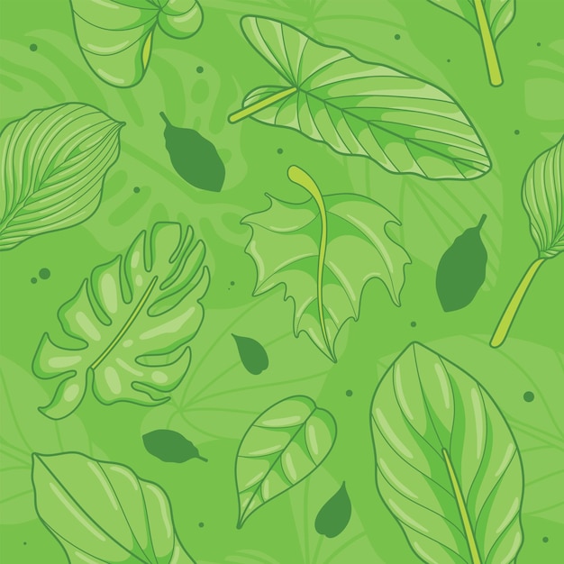 Vectey_GreenBackground_DB1121