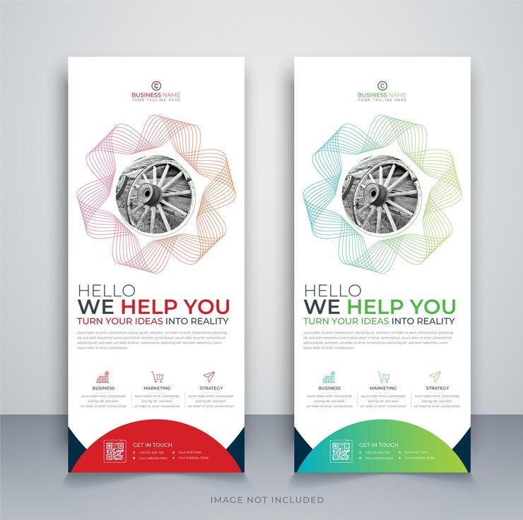 Vettore vector annual report brochure flyer design template vector leaflet presentation book cover templates
