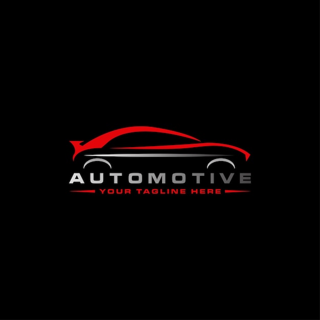 Vector Car Wash Logocar automobiler auto da corsa design automobilistico