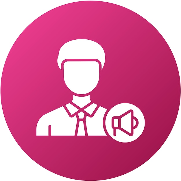 Vector Design Coattails Icon Style (stile di icona vettoriale)