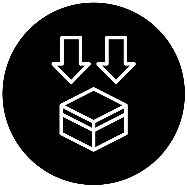 Vector Design Export Designer Suite Stile delle icone