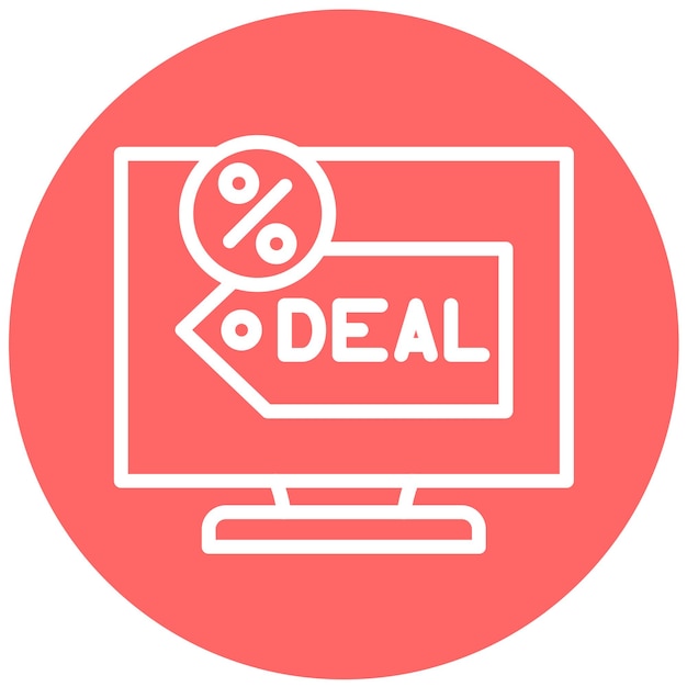 Vector Design offre lo stile delle icone