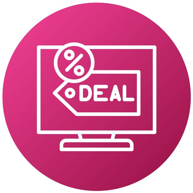 Vector Design offre lo stile delle icone