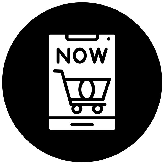 Vector Design Shop Ora Icon Icon Style