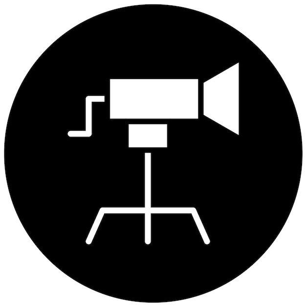 Vector Design Streamline Studio Stile delle icone
