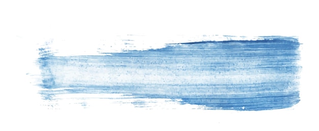 Vector neon blu fiordaliso blu turchese cielo blu cielo blu viola pennellate e segni da un pennello asciutto schizzi e macchie da acquerello o inchiostro
