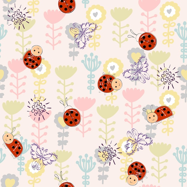 Vector Seamless Pattern