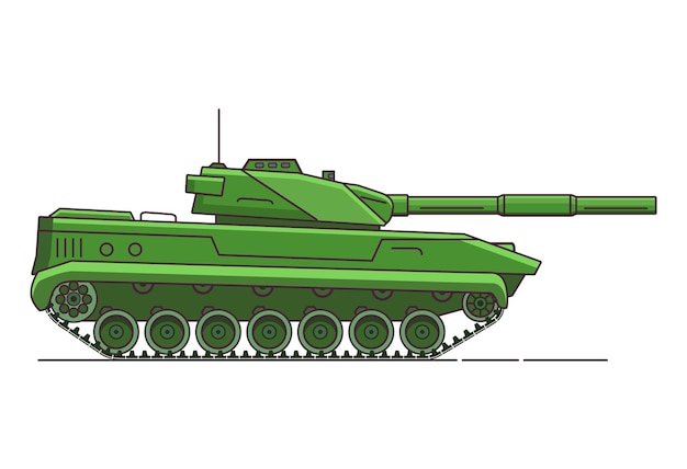 Veicolo corazzato del carro armato dell'esercito militare