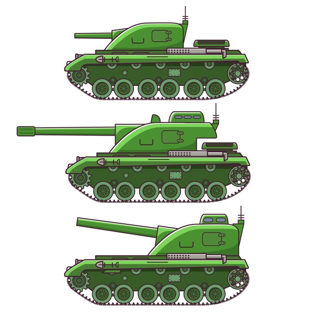 Veicolo militare con cannone Armi per la guerra moderna Installazione di artiglieria autopropulsata