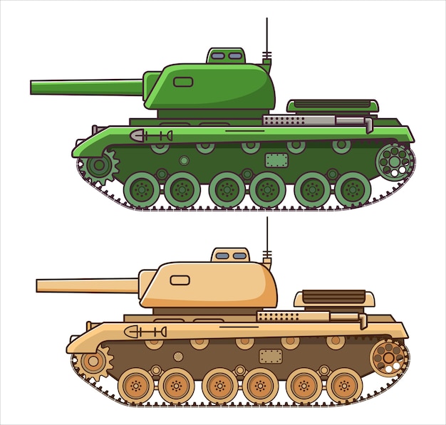 Veicolo militare con cannone Veicolo blindato Armi per la guerra moderna