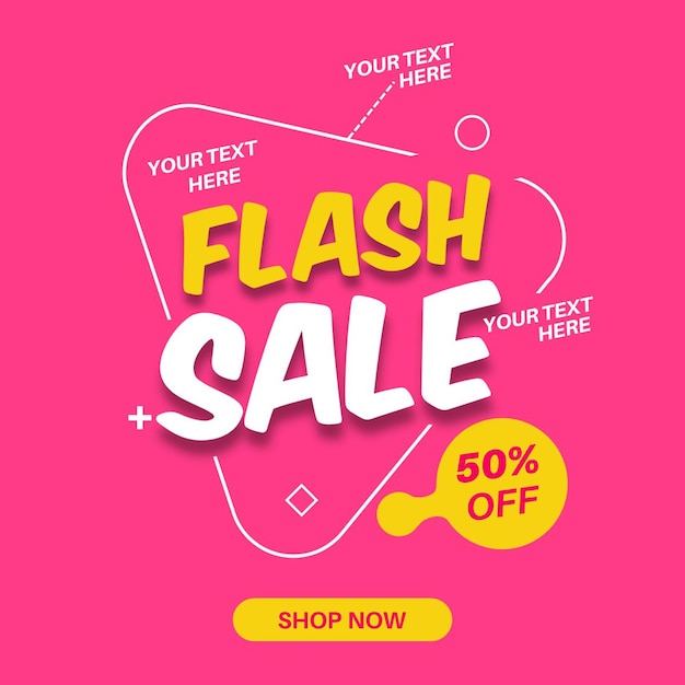 Venda flash a 50 euro di sconto
