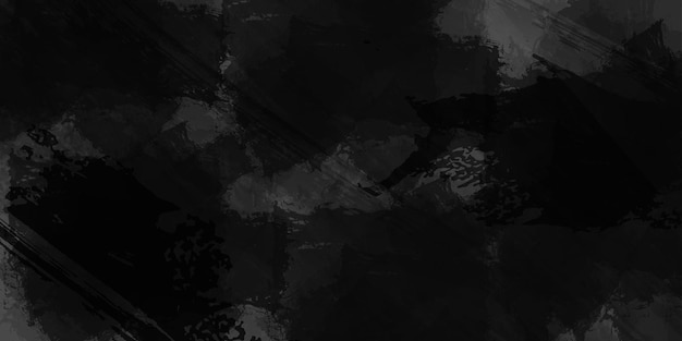 Vendita banner poster design volantino con motivo grunge su sfondo nero scuro