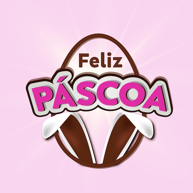Vendita di Pasqua in Brasile