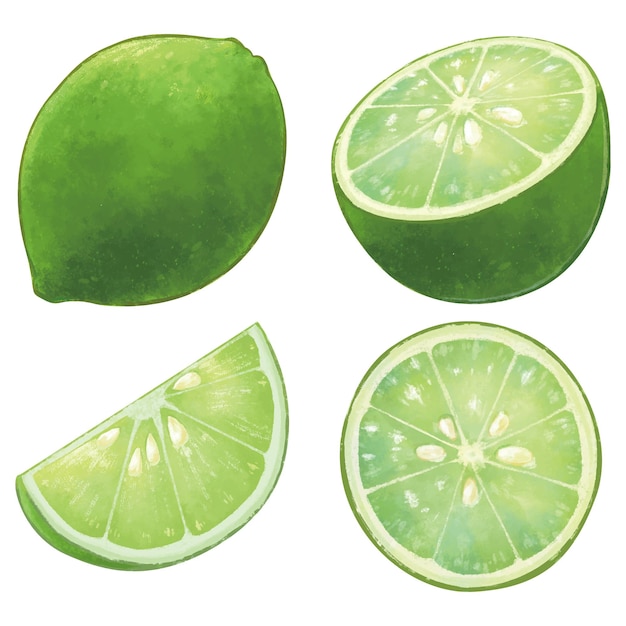 Verde limone