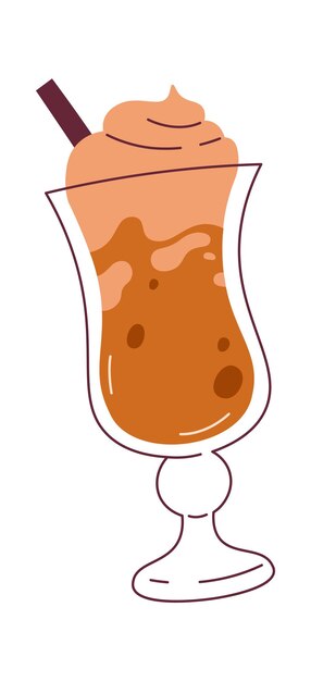 Vetro Con Cocktail