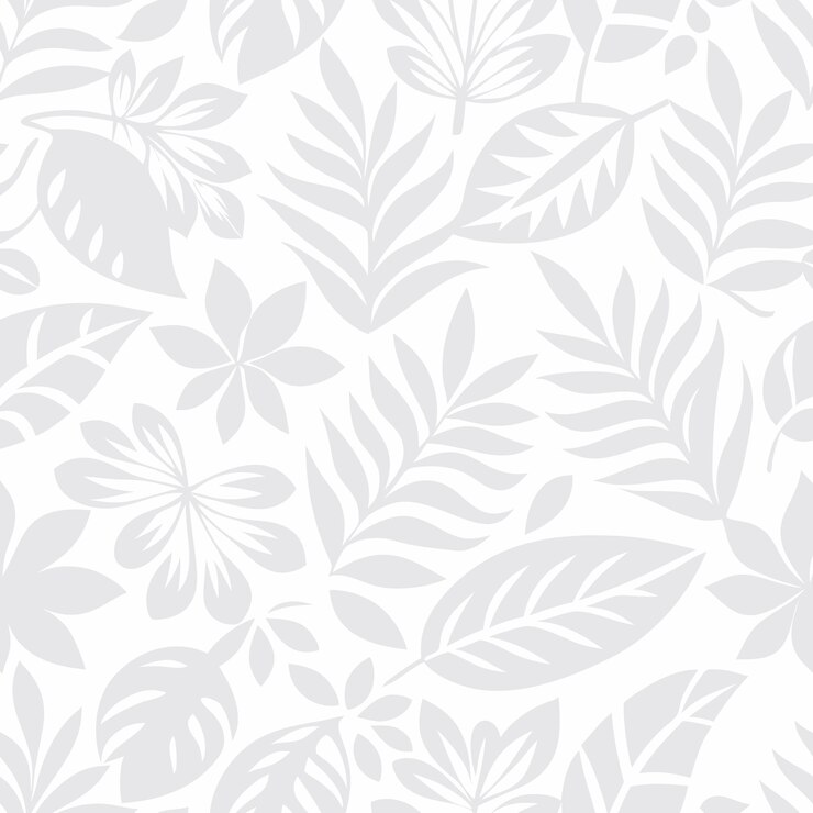 Vettore astratto organico Grigio chiaro modello senza cuciture sfondo di design naturale