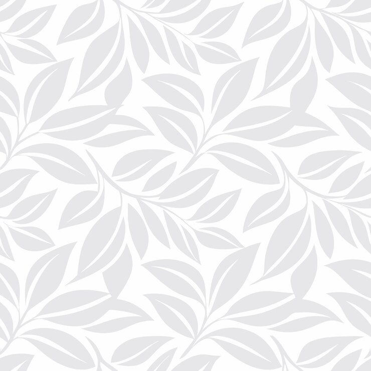 Vettore astratto organico Grigio chiaro modello senza cuciture sfondo di design naturale