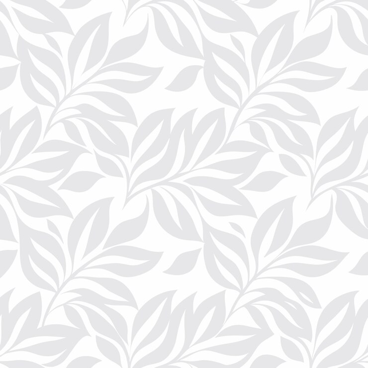Vettore astratto organico Grigio chiaro modello senza cuciture sfondo di design naturale