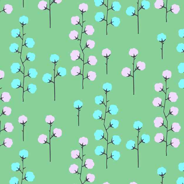 Vettore di design pattern alla moda
