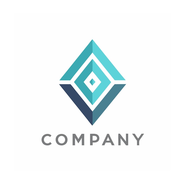 Vettore di progettazione di logo minimalista creativo ed elegante per qualsiasi azienda di brand business